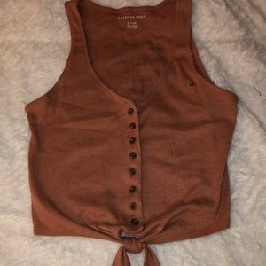 Womens American eagle shirt